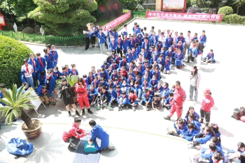 秀洲区实验小学防灾减灾普及活动.jpg